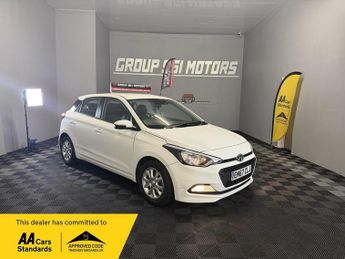 Hyundai I20 1.2 SE Euro 6 5dr