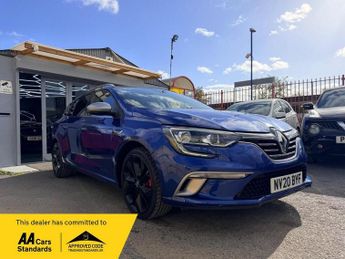Renault Megane 1.3 TCe GT Line Sport Tourer Euro 6 (s/s) 5dr
