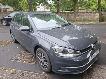 Volkswagen Golf 1.4 TSI BlueMotion Tech SE Nav Euro 6 (s/s) 5dr