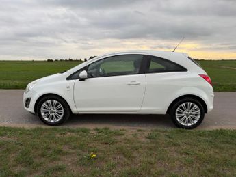 Vauxhall Corsa 1.2 16V SE Euro 5 3dr
