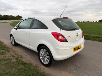 Vauxhall Corsa 1.2 16V SE Euro 5 3dr