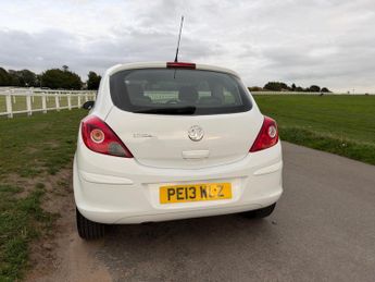 Vauxhall Corsa 1.2 16V SE Euro 5 3dr