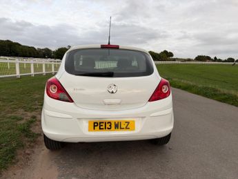Vauxhall Corsa 1.2 16V SE Euro 5 3dr