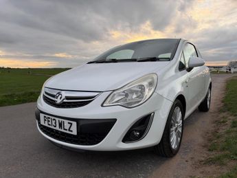 Vauxhall Corsa 1.2 16V SE Euro 5 3dr