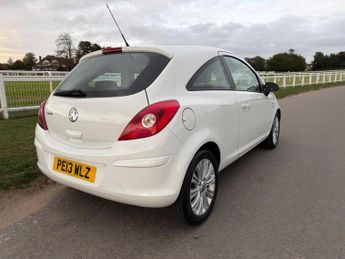 Vauxhall Corsa 1.2 16V SE Euro 5 3dr