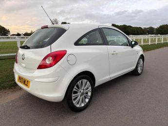 Vauxhall Corsa 1.2 16V SE Euro 5 3dr
