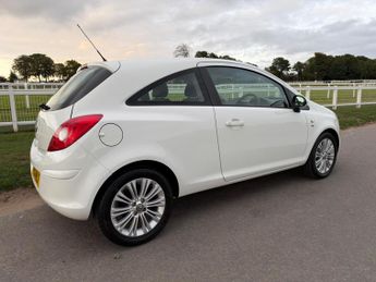 Vauxhall Corsa 1.2 16V SE Euro 5 3dr