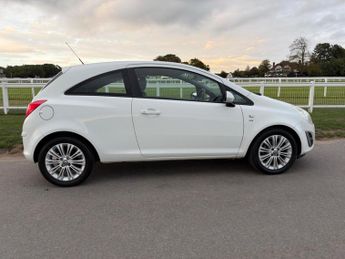 Vauxhall Corsa 1.2 16V SE Euro 5 3dr