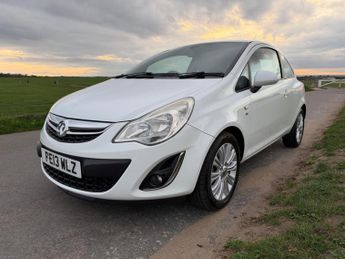 Vauxhall Corsa 1.2 16V SE Euro 5 3dr