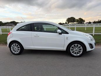 Vauxhall Corsa 1.2 16V SE Euro 5 3dr