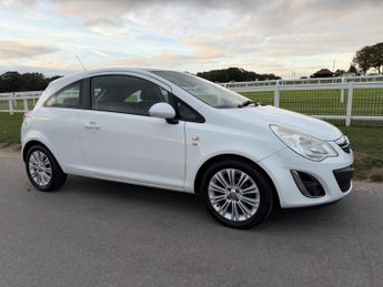 Vauxhall Corsa 1.2 16V SE Euro 5 3dr