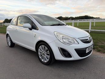Vauxhall Corsa 1.2 16V SE Euro 5 3dr
