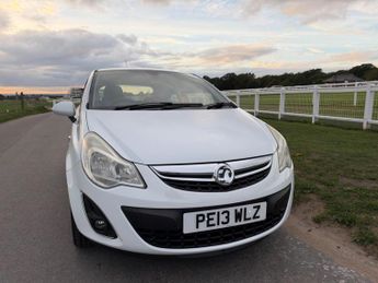 Vauxhall Corsa 1.2 16V SE Euro 5 3dr