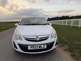 Vauxhall Corsa 1.2 16V SE Euro 5 3dr