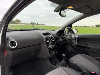 Vauxhall Corsa 1.2 16V SE Euro 5 3dr