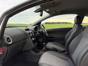 Vauxhall Corsa 1.2 16V SE Euro 5 3dr