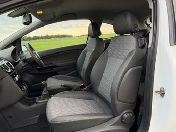 Vauxhall Corsa 1.2 16V SE Euro 5 3dr