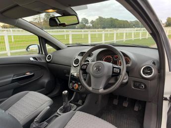 Vauxhall Corsa 1.2 16V SE Euro 5 3dr