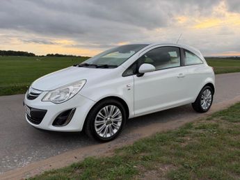 Vauxhall Corsa 1.2 16V SE Euro 5 3dr