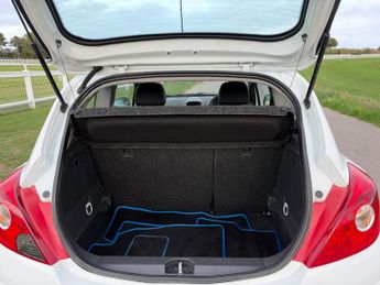 Vauxhall Corsa 1.2 16V SE Euro 5 3dr