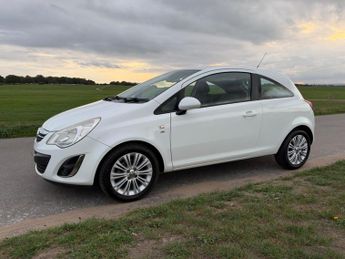 Vauxhall Corsa 1.2 16V SE Euro 5 3dr