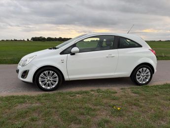 Vauxhall Corsa 1.2 16V SE Euro 5 3dr