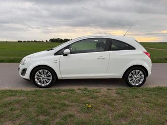 Vauxhall Corsa 1.2 16V SE Euro 5 3dr