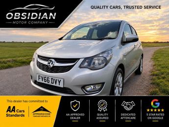 Vauxhall VIVA 1.0i SL Euro 6 5dr