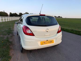 Vauxhall Corsa 1.4 16V SE Auto Euro 5 5dr