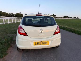 Vauxhall Corsa 1.4 16V SE Auto Euro 5 5dr