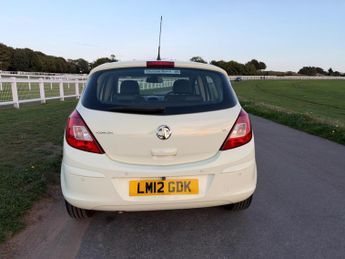 Vauxhall Corsa 1.4 16V SE Auto Euro 5 5dr