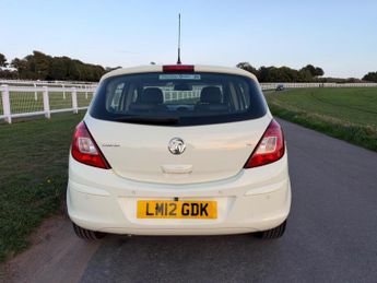 Vauxhall Corsa 1.4 16V SE Auto Euro 5 5dr