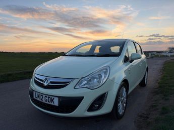 Vauxhall Corsa 1.4 16V SE Auto Euro 5 5dr