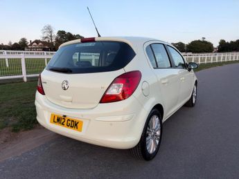 Vauxhall Corsa 1.4 16V SE Auto Euro 5 5dr