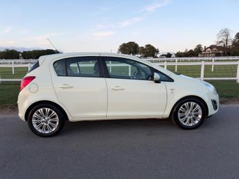 Vauxhall Corsa 1.4 16V SE Auto Euro 5 5dr