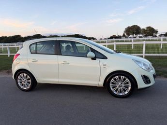 Vauxhall Corsa 1.4 16V SE Auto Euro 5 5dr