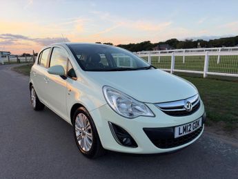 Vauxhall Corsa 1.4 16V SE Auto Euro 5 5dr