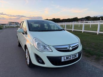 Vauxhall Corsa 1.4 16V SE Auto Euro 5 5dr
