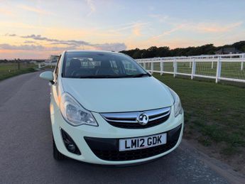 Vauxhall Corsa 1.4 16V SE Auto Euro 5 5dr