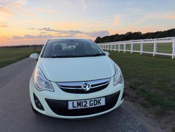 Vauxhall Corsa 1.4 16V SE Auto Euro 5 5dr