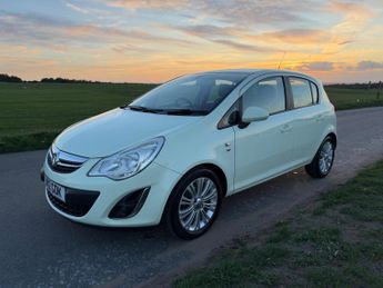 Vauxhall Corsa 1.4 16V SE Auto Euro 5 5dr