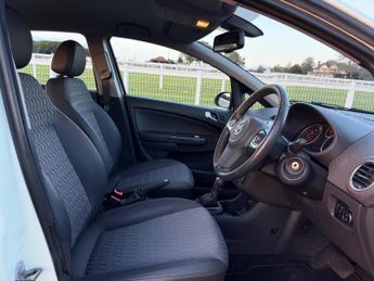 Vauxhall Corsa 1.4 16V SE Auto Euro 5 5dr