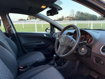 Vauxhall Corsa 1.4 16V SE Auto Euro 5 5dr