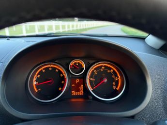 Vauxhall Corsa 1.4 16V SE Auto Euro 5 5dr