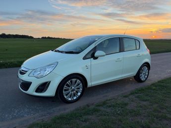 Vauxhall Corsa 1.4 16V SE Auto Euro 5 5dr