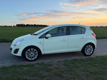 Vauxhall Corsa 1.4 16V SE Auto Euro 5 5dr
