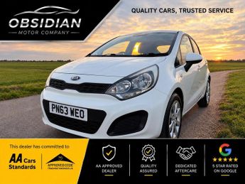 Kia Rio 1.25 1 Euro 5 5dr