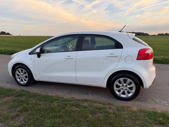 Kia Rio 1.25 1 Euro 5 5dr