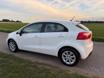 Kia Rio 1.25 1 Euro 5 5dr