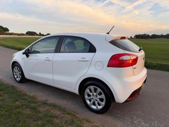 Kia Rio 1.25 1 Euro 5 5dr